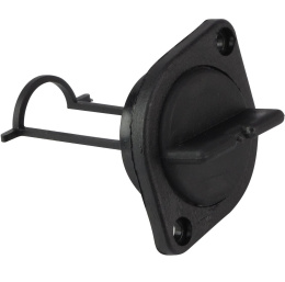 Заглушка дренажная Easterner 32 мм пластик (CS0000)